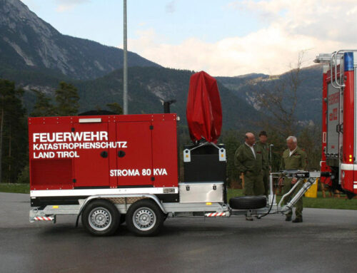 GRUPPI TECNOGEN PER LE SITUAZIONI DI EMERGENZA