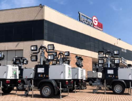 TECNOGEN S.P.A. ACQUIRES SMC LIGHTING TOWERS