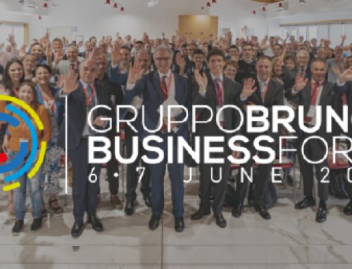 THE FIRST “GRUPPO BRUNO BUSINESS FORUM”